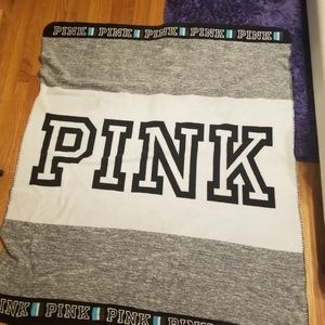 Pink Blanket